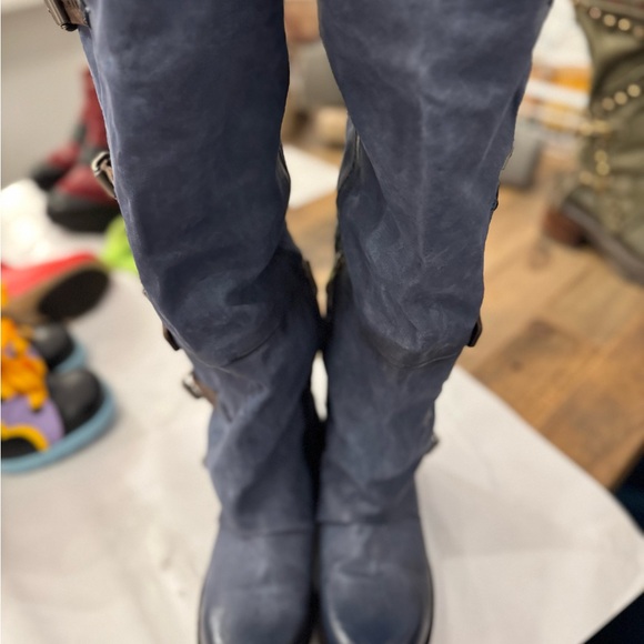 A.S.98 Shaylynn Free People Tatum boots like new! Size 38 - Picture 3 of 5